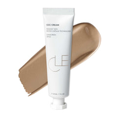CLE Cosmetics CCC Cream flacon pompe avec SPF 50, ready à l emploi