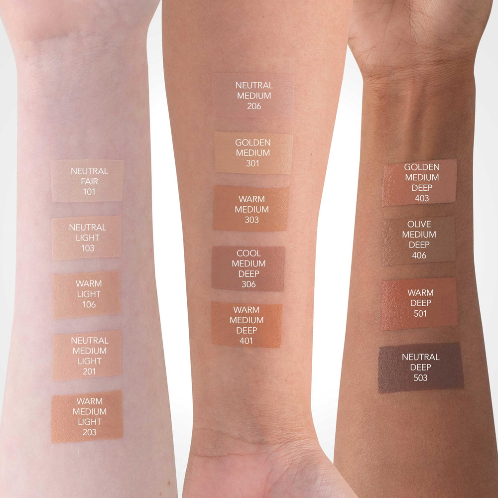 CLE Cosmetics CCC Crème 201: formule vegan sans cruauté et sans parabènes
