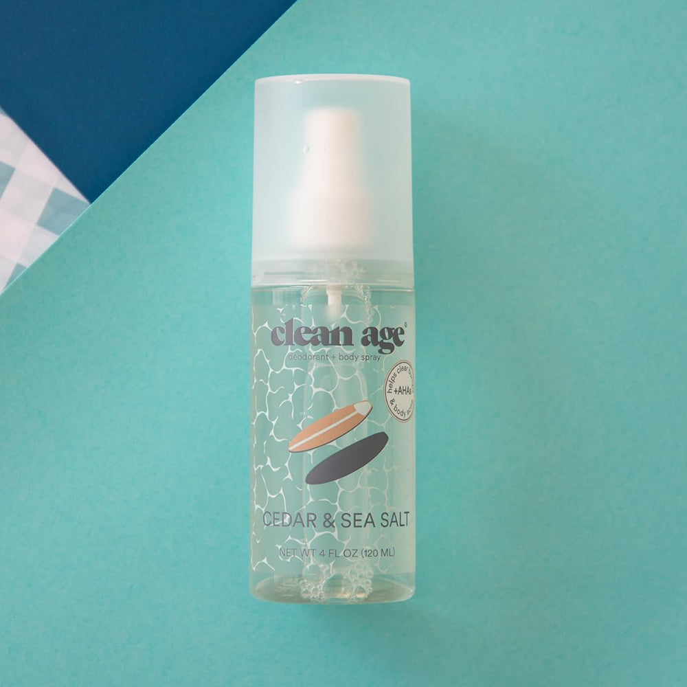 Design inclusif pour garçons et filles avec Clean Age.