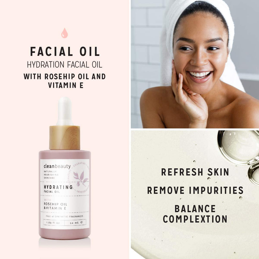 Mélange d extraits botaniques Clean Beauty pour peau équilibrée
