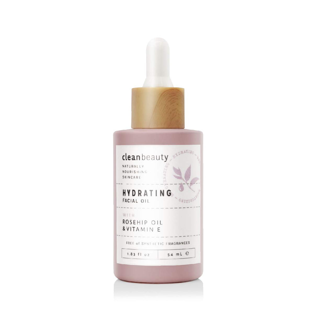 Routine quotidienne Clean Beauty, application légère avant crème hydratante