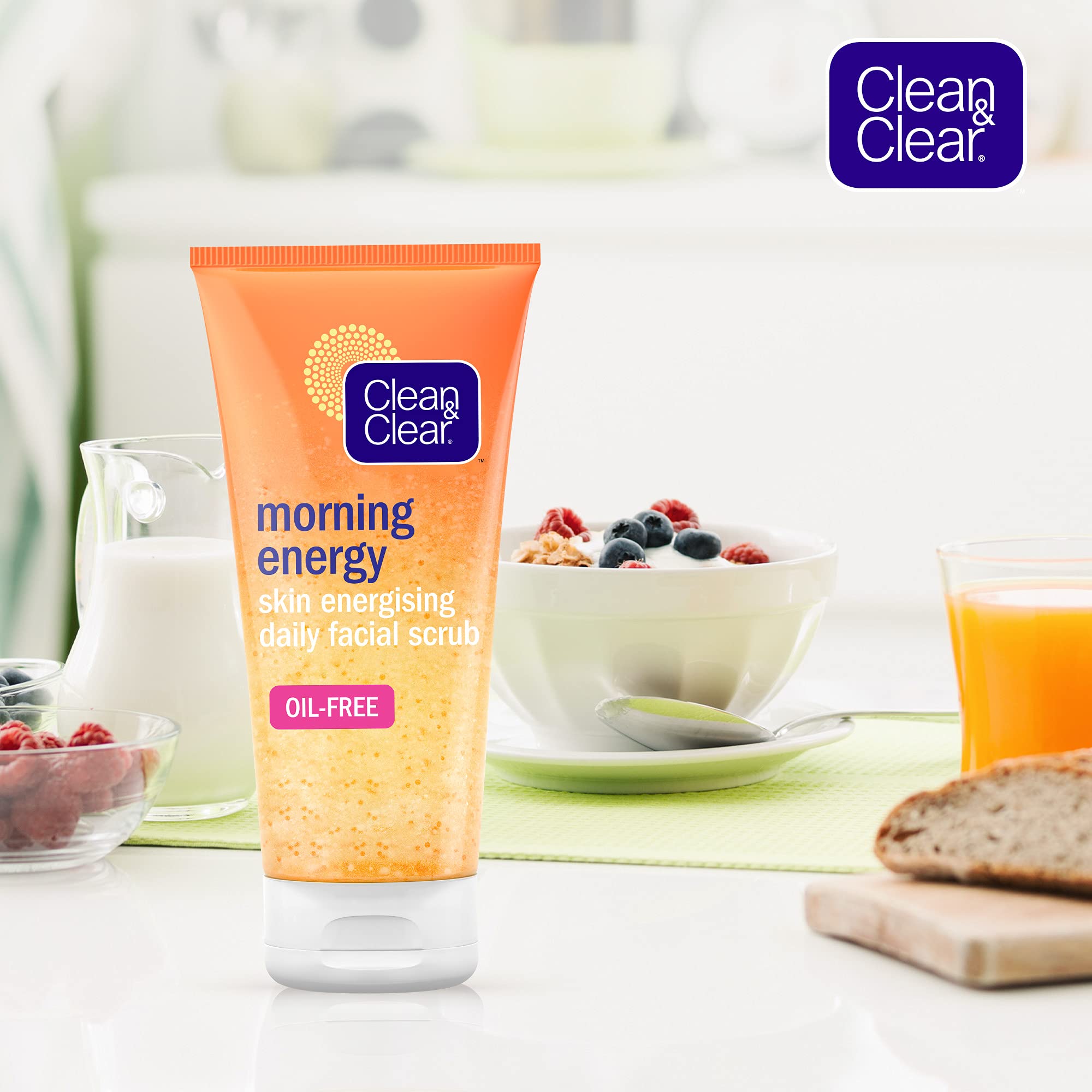 Clean & Clear bouteille 150 ml, format pratique pour l’usage quotidien