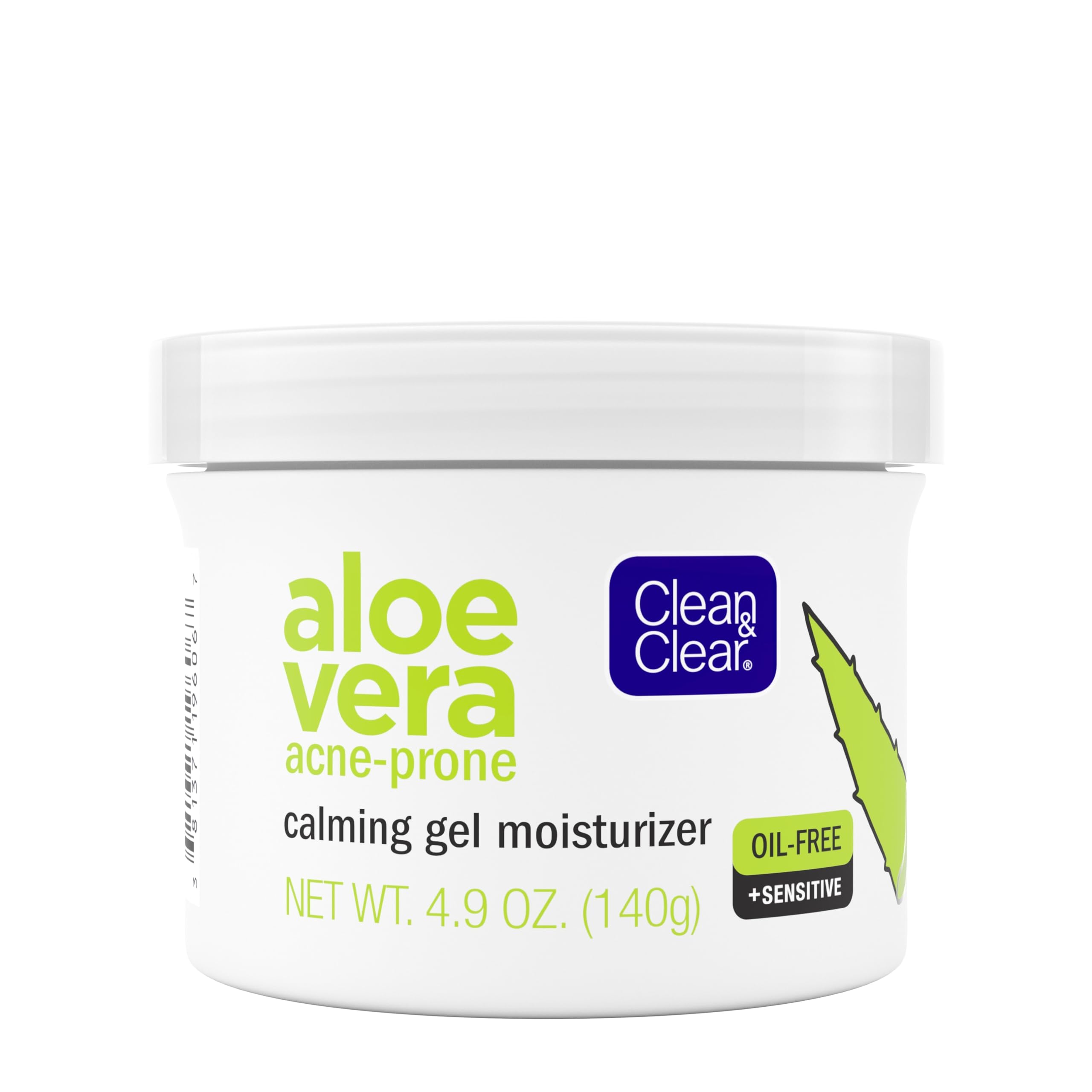 Gel visage Clean & Clear parfum léger et rafraîchissant