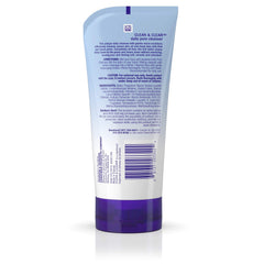 Clean & Clear – nettoyant visage acné sans huile, mousse légère adaptée peau grasse.