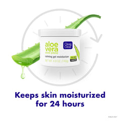 Clean & Clear Vegan sans test sur animaux pour gel visage