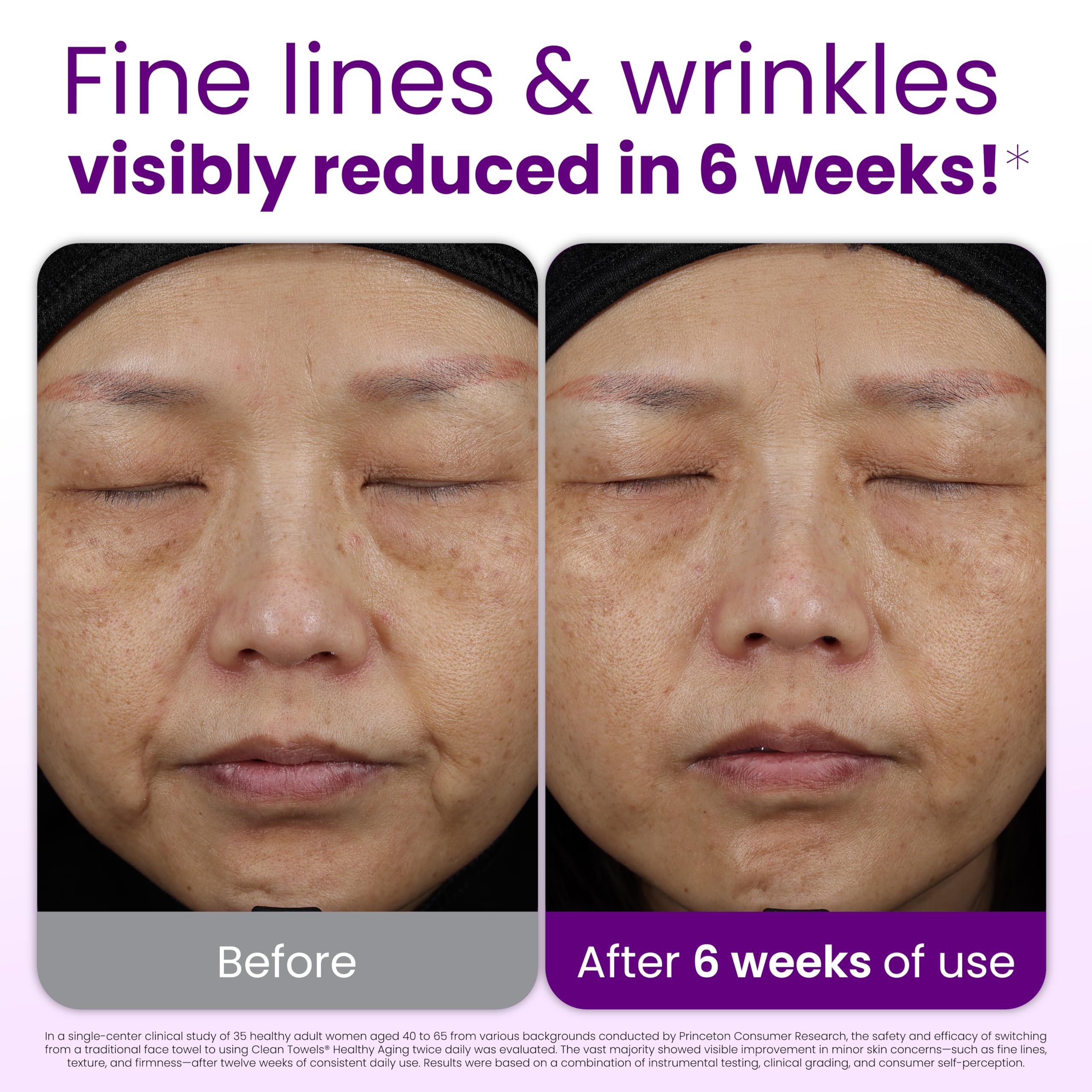 Utilisation quotidienne des Serviettes Clean Skin Club pour une routine rapide.