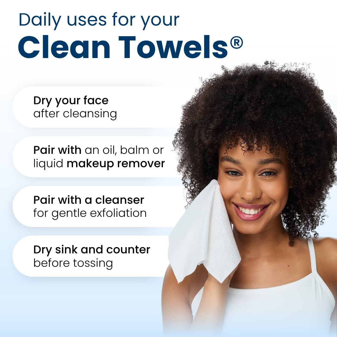 Clean Skin Club solution pratique pour une routine propre et efficace