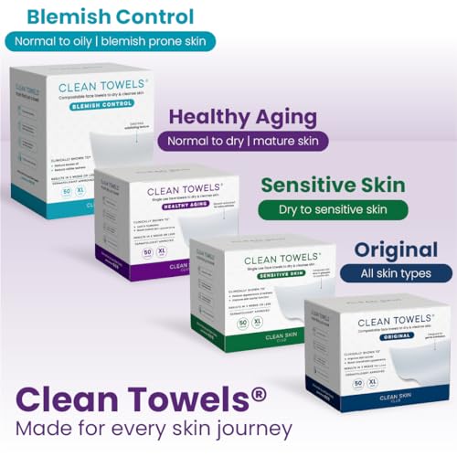 Voyage hygiénique avec les serviettes Clean Skin Club.