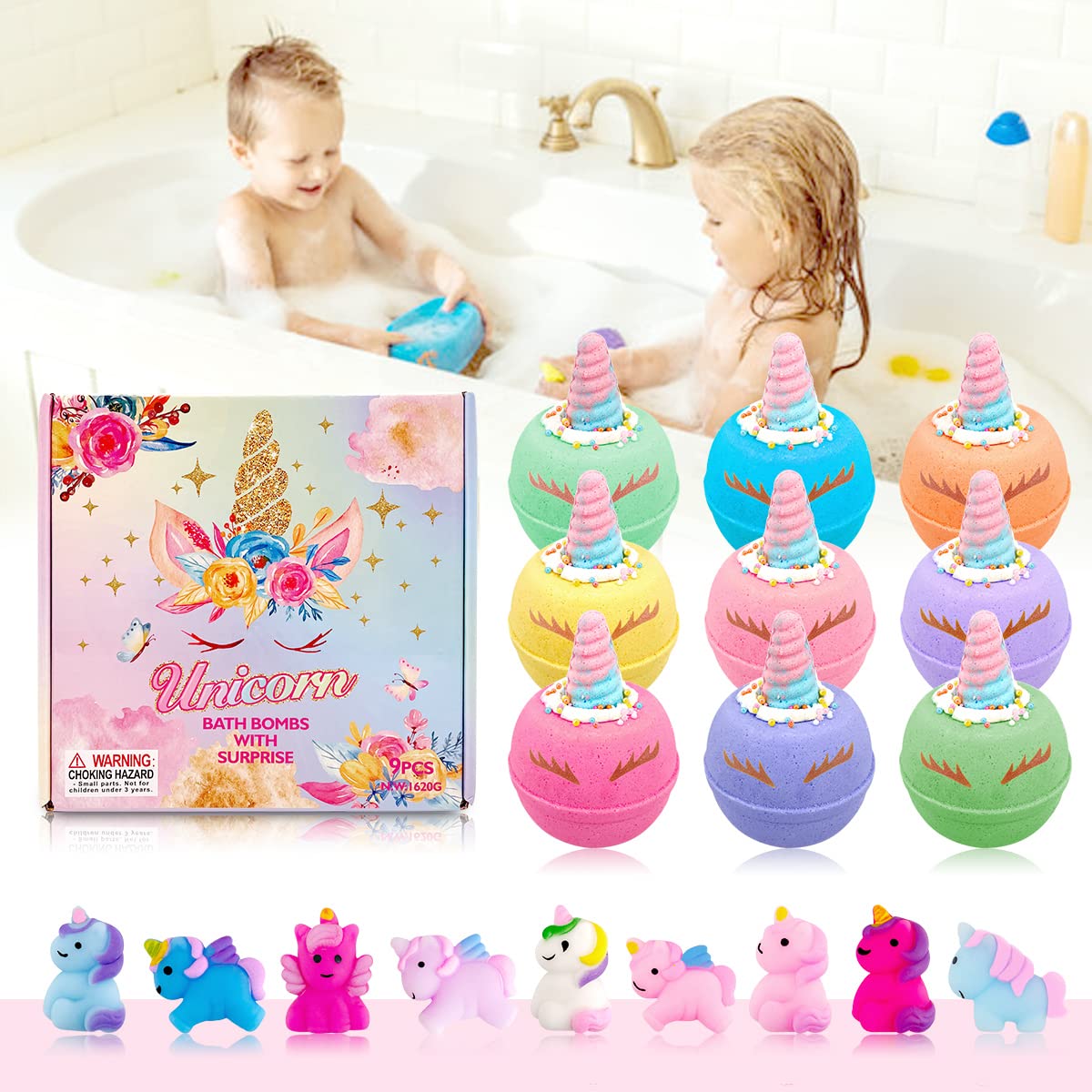 Formulées avec ingrédients naturels et sûres pour enfants: Clear and Fresh