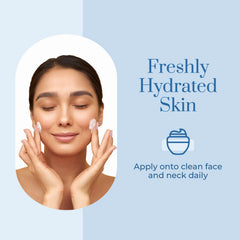 Packaging de la Crème Yeux Clear Beauty et boîte élégante.