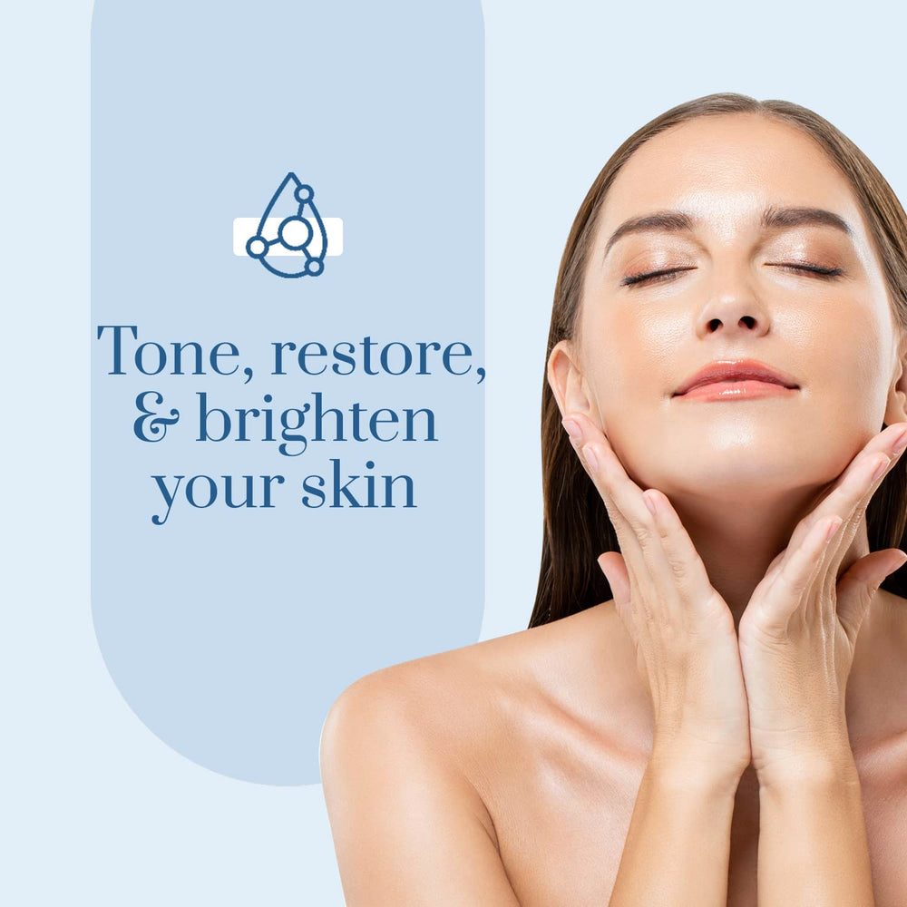Produit Clear Beauty Crème Yeux testé dermatologiquement pour sécurité.