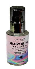 Sérum Yeux Clear Beauty - Texture légère qui lisse les ridules et raffermit le regard.