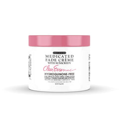 Clear Essence Crème Éclaircissante Exclusive, pot – cible les taches et unifie le teint.