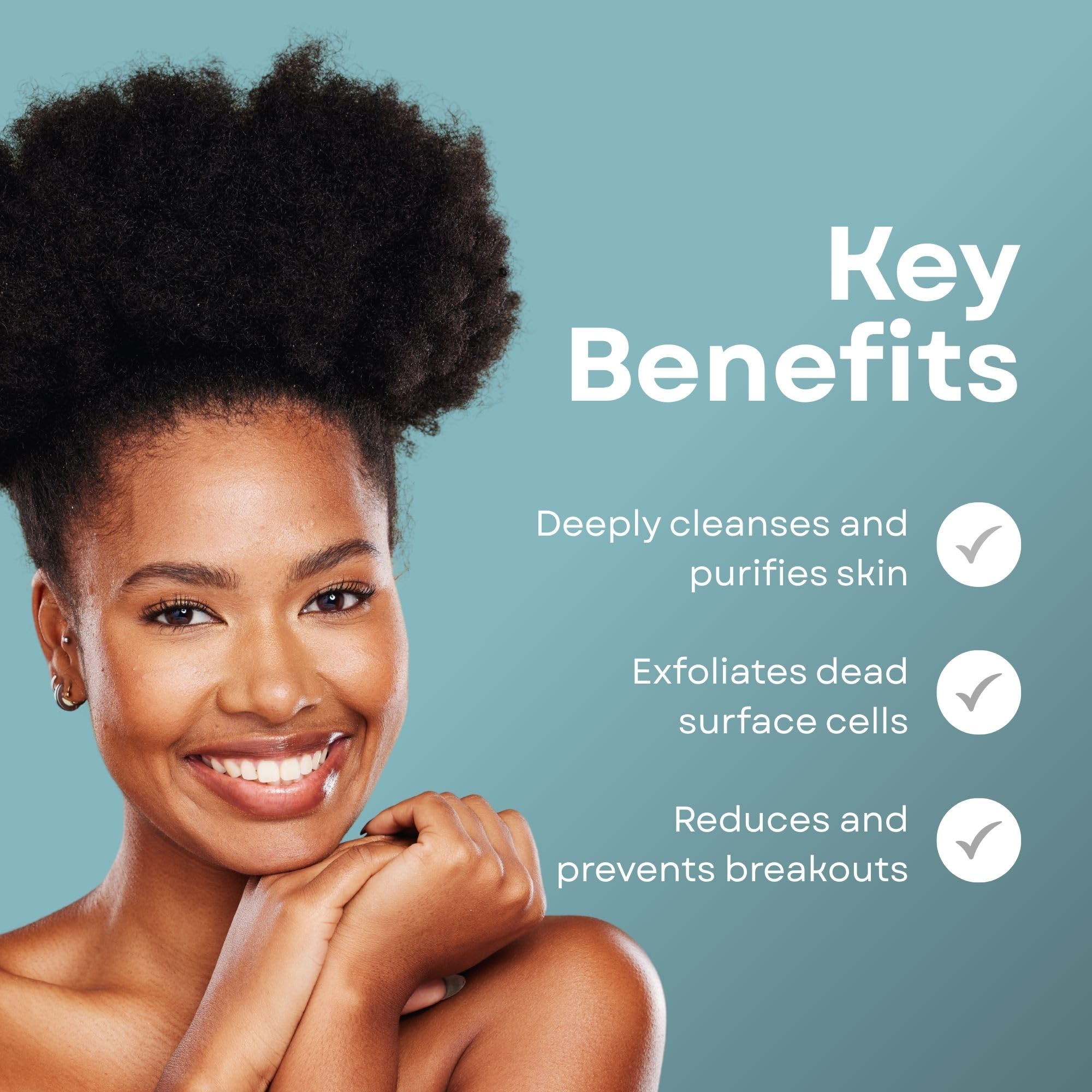 Clear Essence Savon medicamenteux: routine hygiène anti-imperfections et fraîcheur