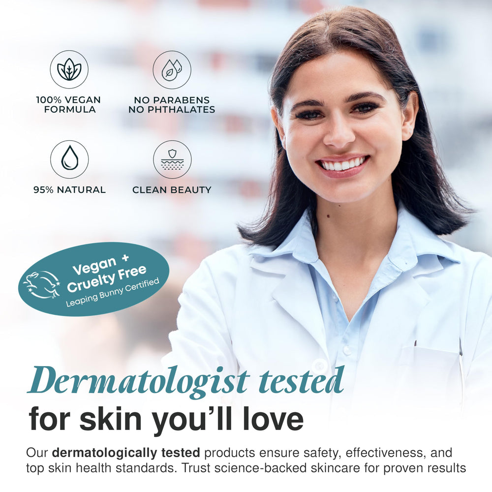 Clear Visage – emballage cosmétique coréen et routine douce pour la peau.