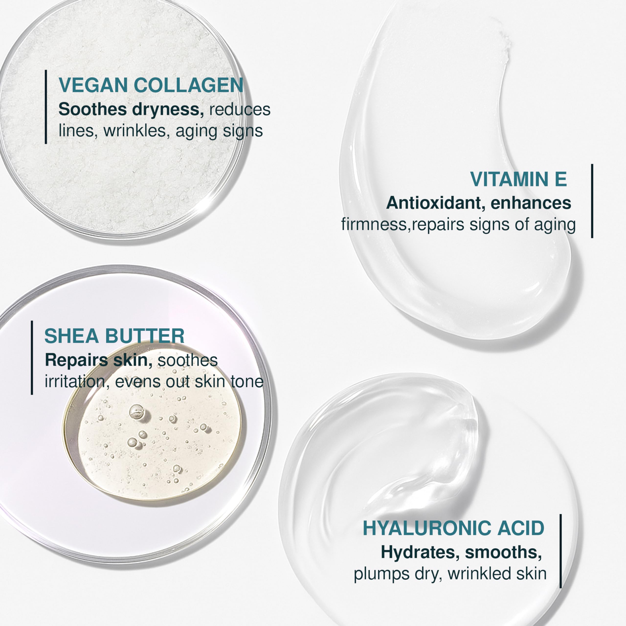 Clear Visage – formule végan et cosmétique coréen propre, sans cruauté ni ingrédients controversés.