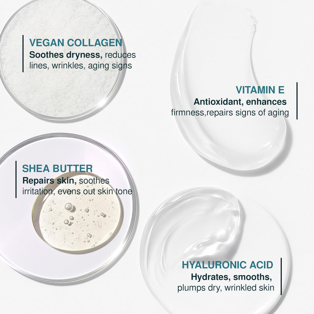 Clear Visage – formule végan et cosmétique coréen propre, sans cruauté ni ingrédients controversés.