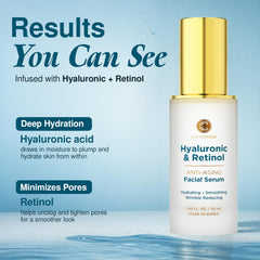 Application douce du sérum Clear Visage dans la routine nocturne