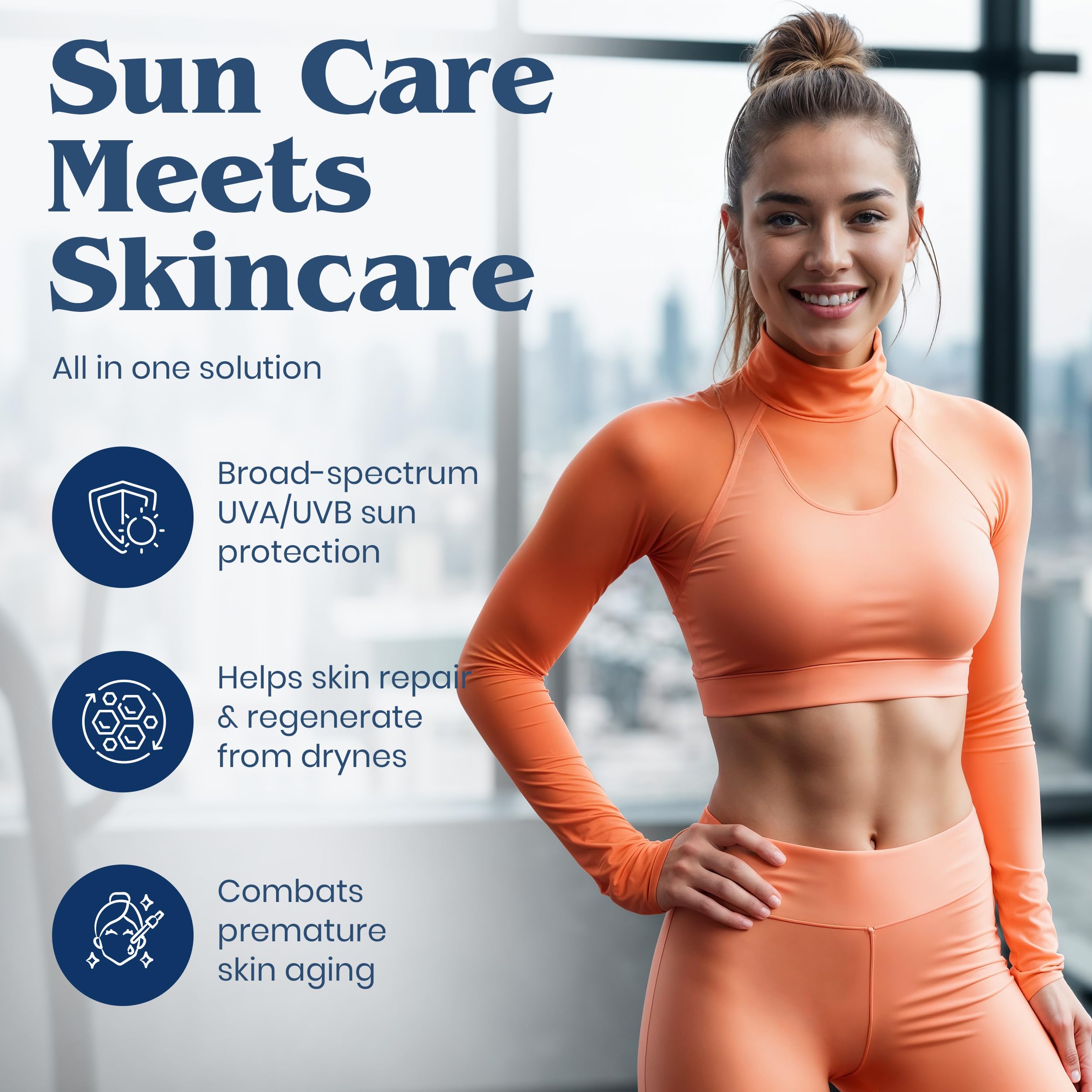 ClearChoice Sport Shield SPF 45 – absorption rapide idéale pour activités en extérieur.
