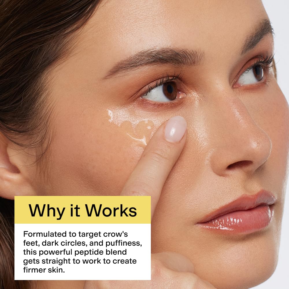 CLEARSTEM BRIGHTEYES sans gluten et cruelty-free pour peaux sensibles
