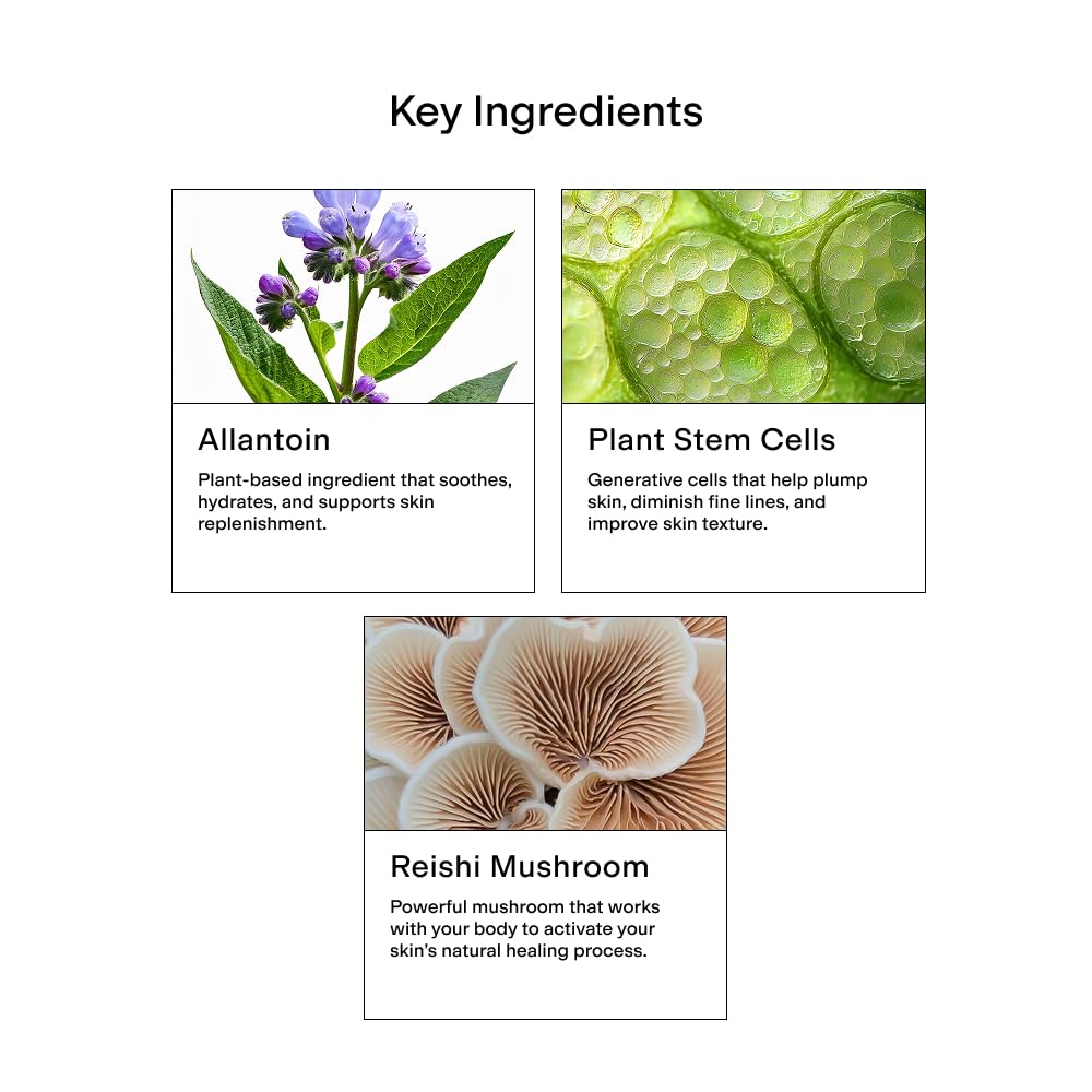 Application et massage du visage pour une routine douce et efficace.