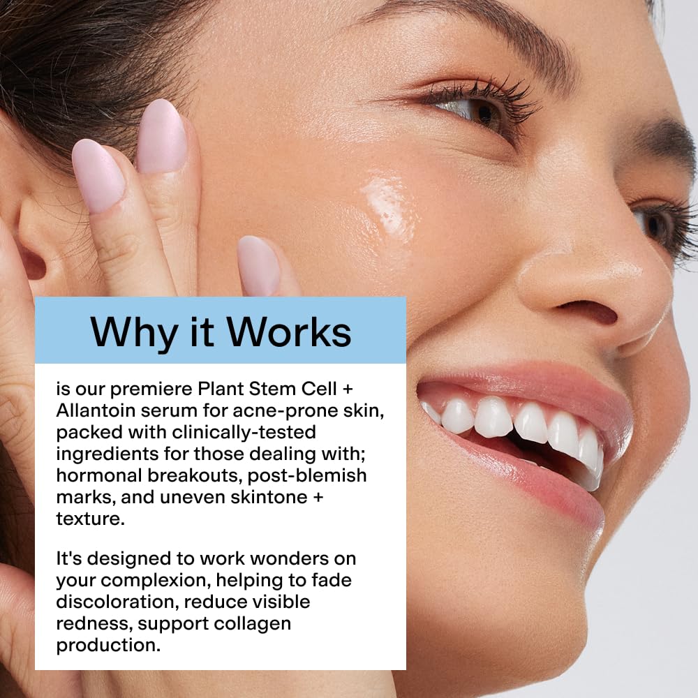 Rituel quotidien CELLRENEW pour le visage et le cou.