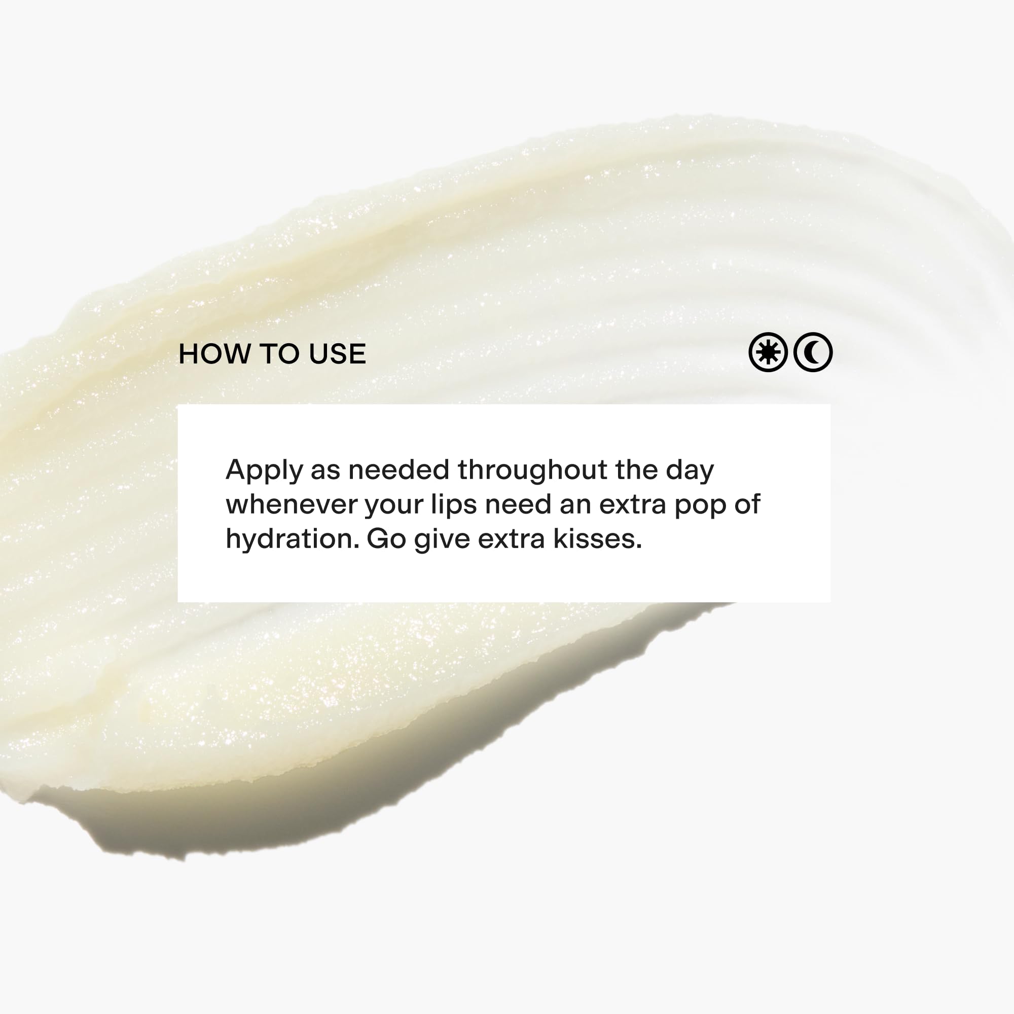 CLEARSTEM Lips&Cutes, contient peptides et thé vert pour nourrir lèvres et cuticules.