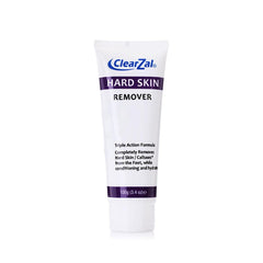 Clearzal Crème Pieds relief des callosités pour pieds plus lisses