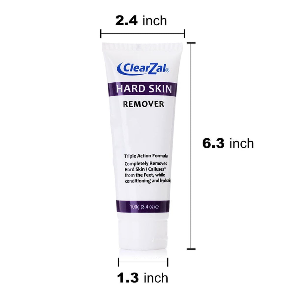Clearzal Tube 100 ml format pratique pour les soins nomades