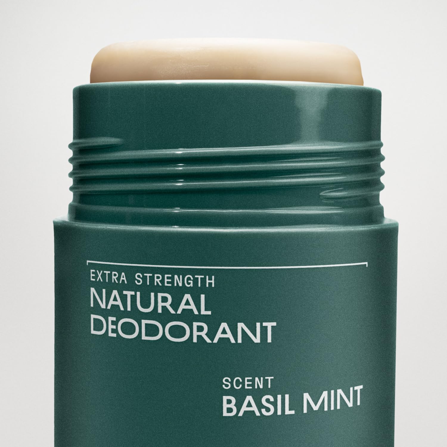 Cleo + Coco Déodorant Balm Absorption rapide résultat invisible après application.