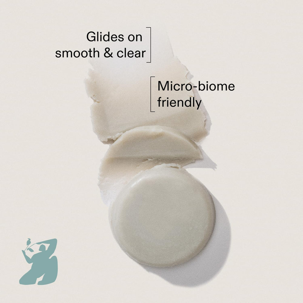 Cleo + Coco Déodorant Balm Charbon Actif nettoyage et neutralisation des odeurs.