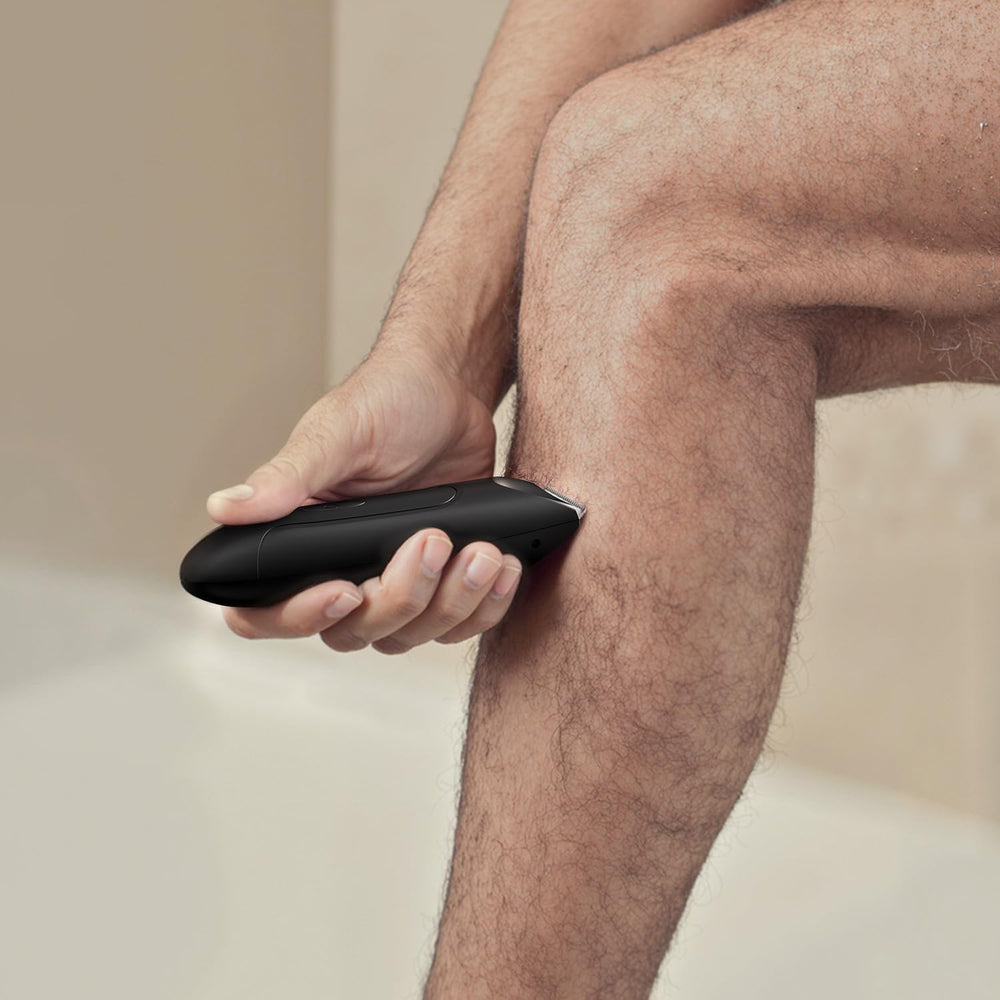 CLEVEB trimmer anti-emmêlement, utilisation fluide et sécurisée