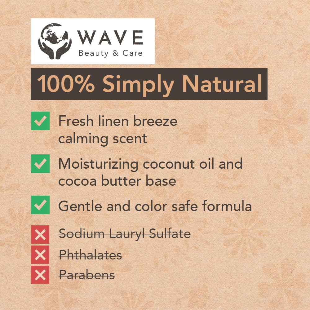 Clever Yoga Wave Argan: soin vegan sans parabènes ni OGM.