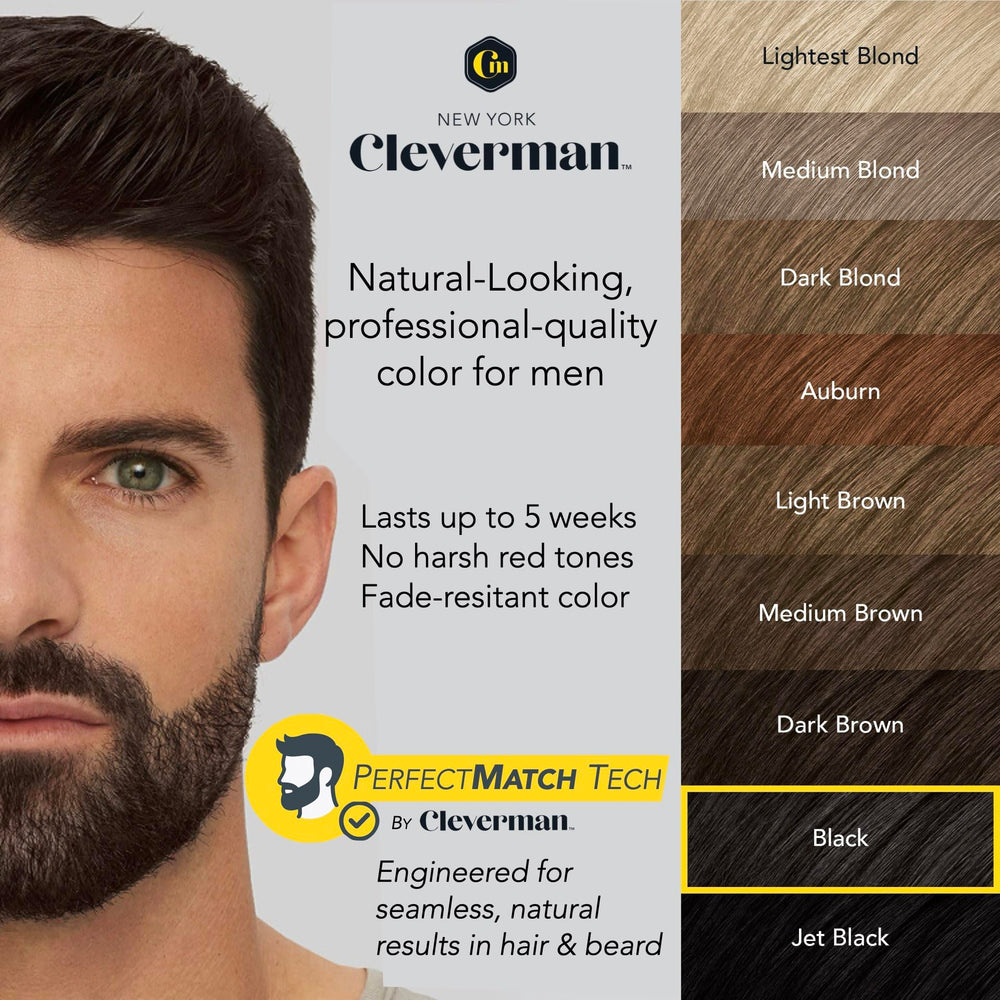 CLEVERMAN crème développeur pour une couleur homogène