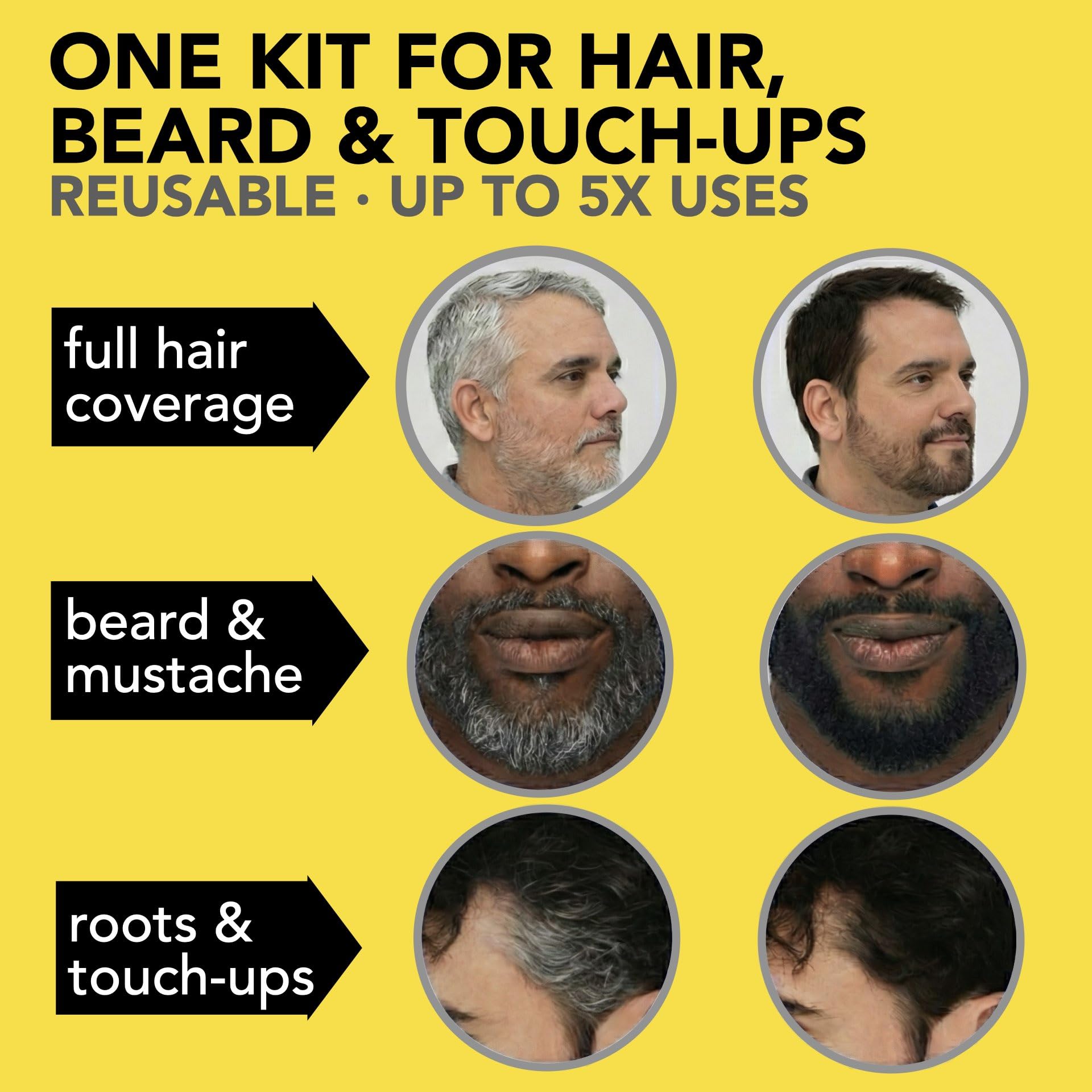 Cleverman Medium Blond Kit – préparation simple pour démarrer