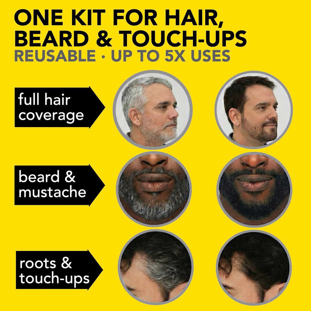 Cleverman Medium Blond Kit – préparation simple pour démarrer