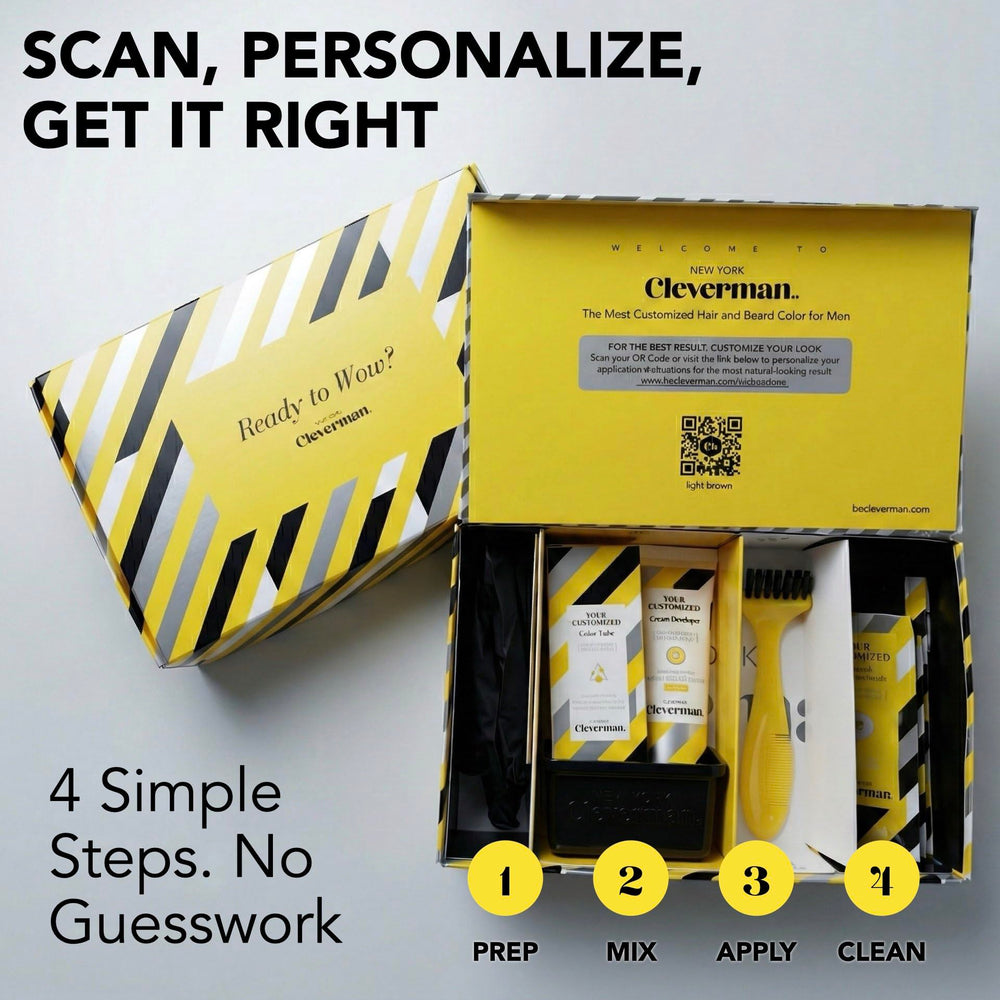 Technologie QRC Cleverman – conseils personnalisés pour meilleurs résultats