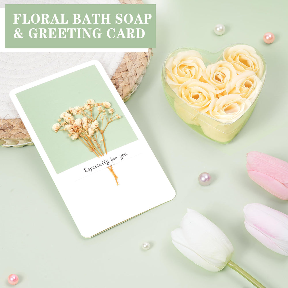 Savon bain floral Clexela, expérience parfumée et revitalisante.