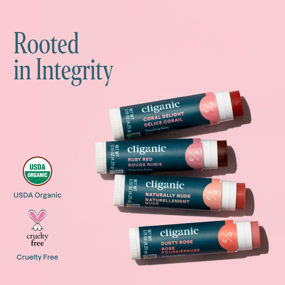 Idéal comme bas de Noël, cadeau hydratant Cliganic pour elles.