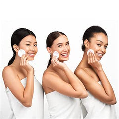 Disques coton premium Cliganic végans et sans cruauté, choix éthique pour votre routine beauté.