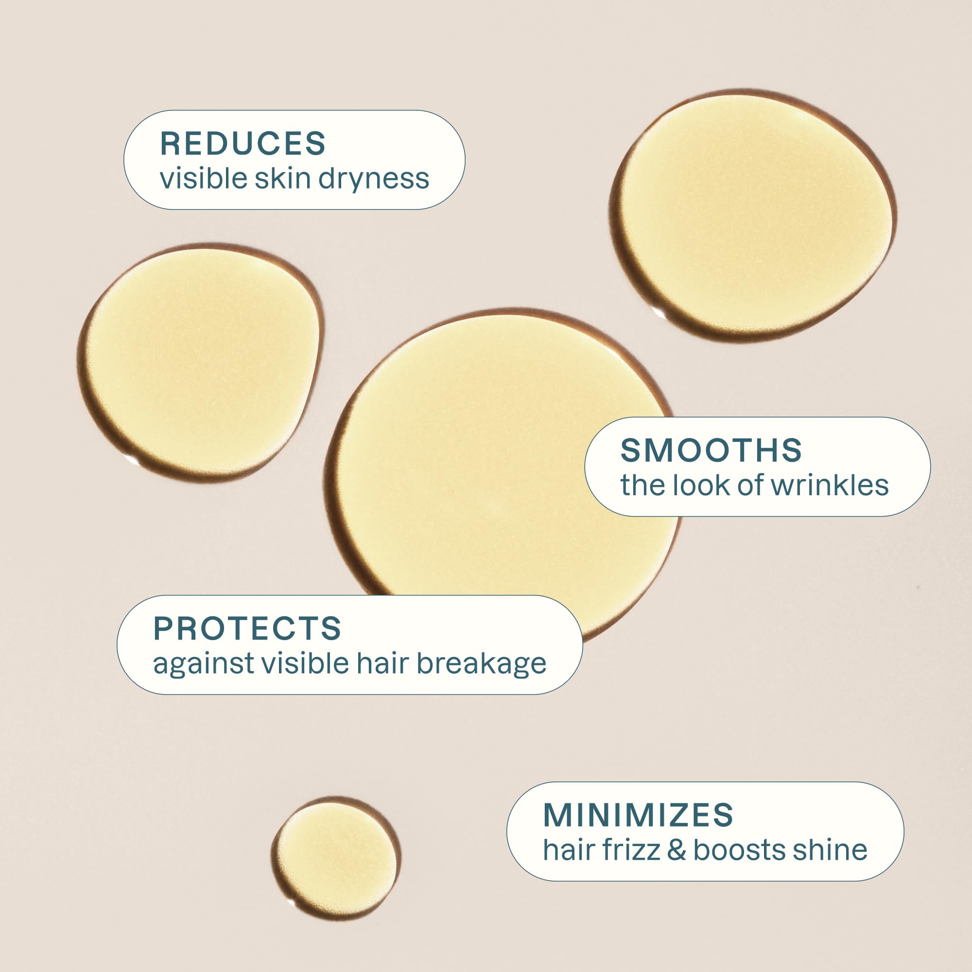 Cliganic Huile de Jojoba pressée à froid pour conserver les nutriments