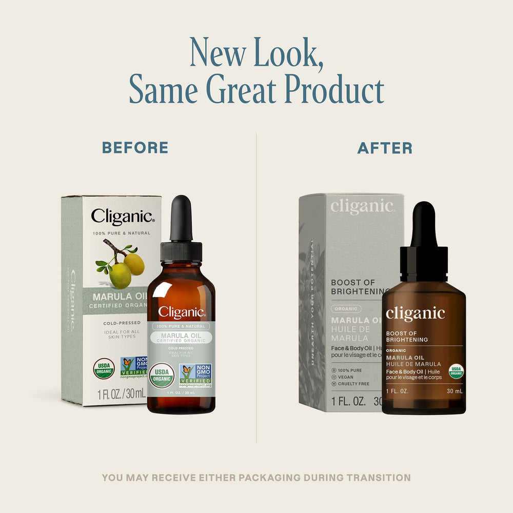 Cliganic huile marula pression à froid, pureté et efficacité du soin.