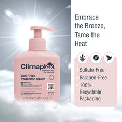 Climaplex Crème Anti-Frizz – Protection contre la chaleur des outils coiffants.