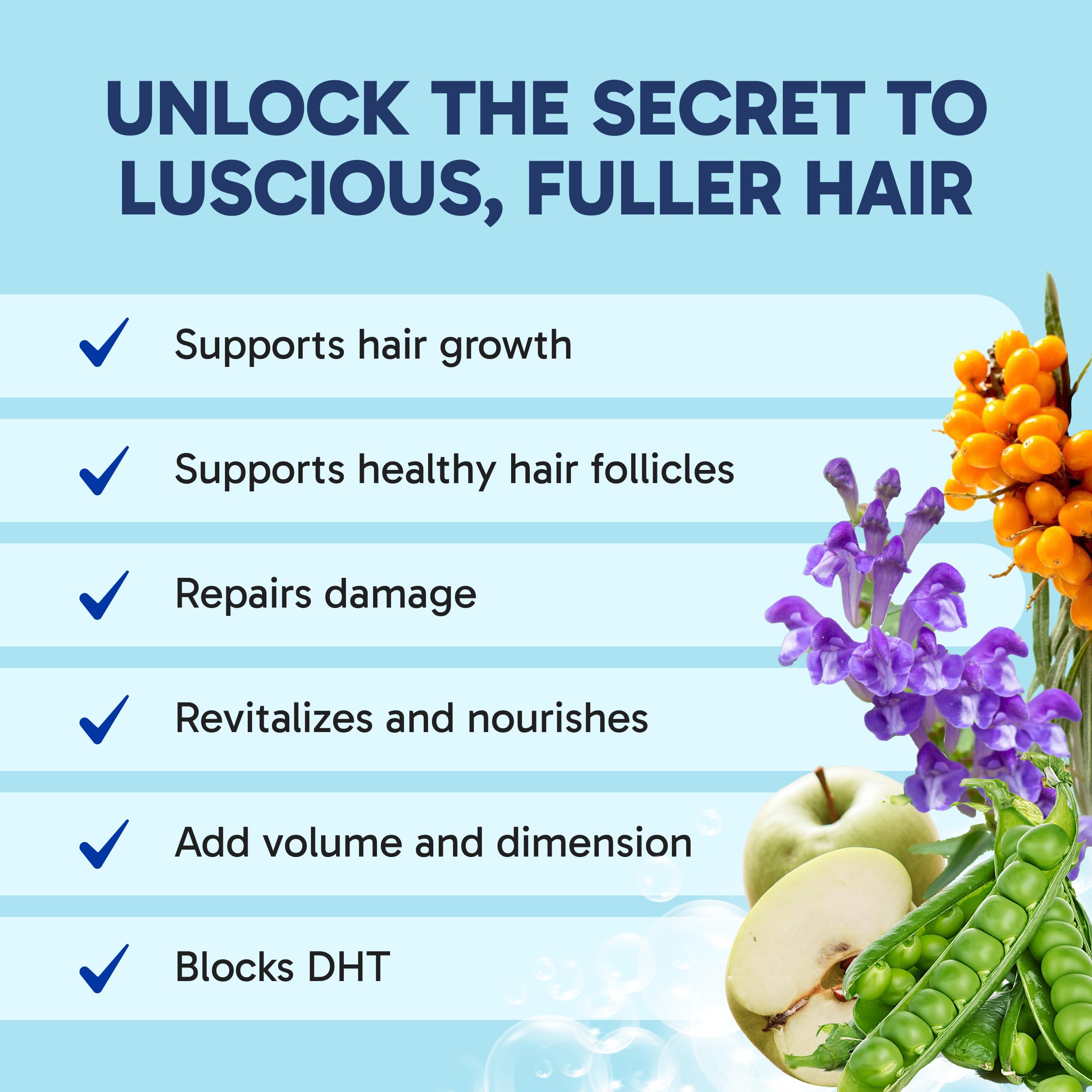 Ensemble Hair Therapy: pack Clinial Effects pour une routine capillaire complète.