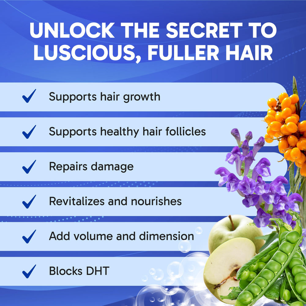Mousse crèmeuse du Shampoing Clinical Effects offrant texture luxueuse et lavage doux.