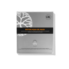 Clinical Resolution CRL masque aqua-gel pour hydratation immédiate de la peau sèche.