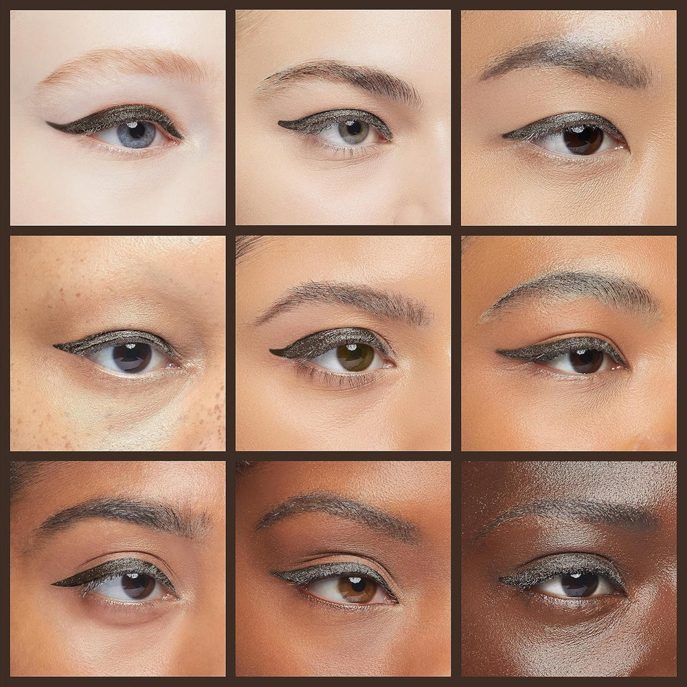 CLIO Extreme Gelpresso Crayon Yeux – longue tenue sans bavures tout au long de la journée.