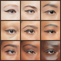 CLIO Extreme Gelpresso Crayon Yeux – longue tenue sans bavures tout au long de la journée.
