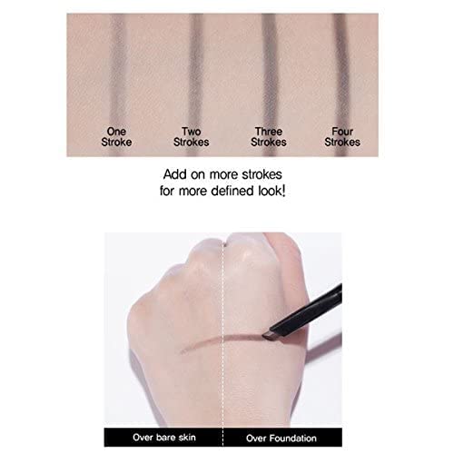 CLIO Kill Brow mine-double: mine adaptée pour tracés fins