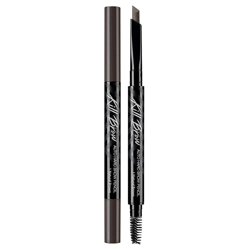 CLIO Kill Brow pinceau-sourcils avant: précision nette pour des sourcils naturels